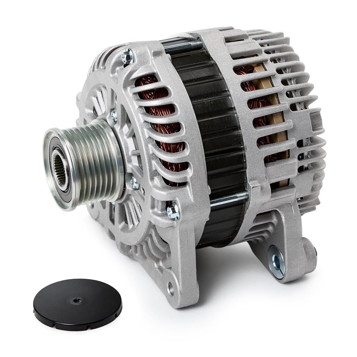 RIDEX PLUS 4G0660P Alternatore Compatibilità con NISSAN Qashqai/Qashqai +2 I J10, NJ10
