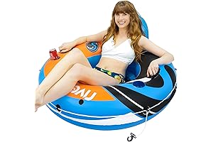 Sunlite Sports Heavy Duty River Tube Inflatable
