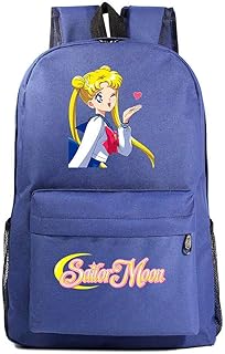 Anime Zaino Sailor Moon Cosplay Zaino Bookbag Laptop Bag Scuola Daypack Zaino Scuola Schoolbag