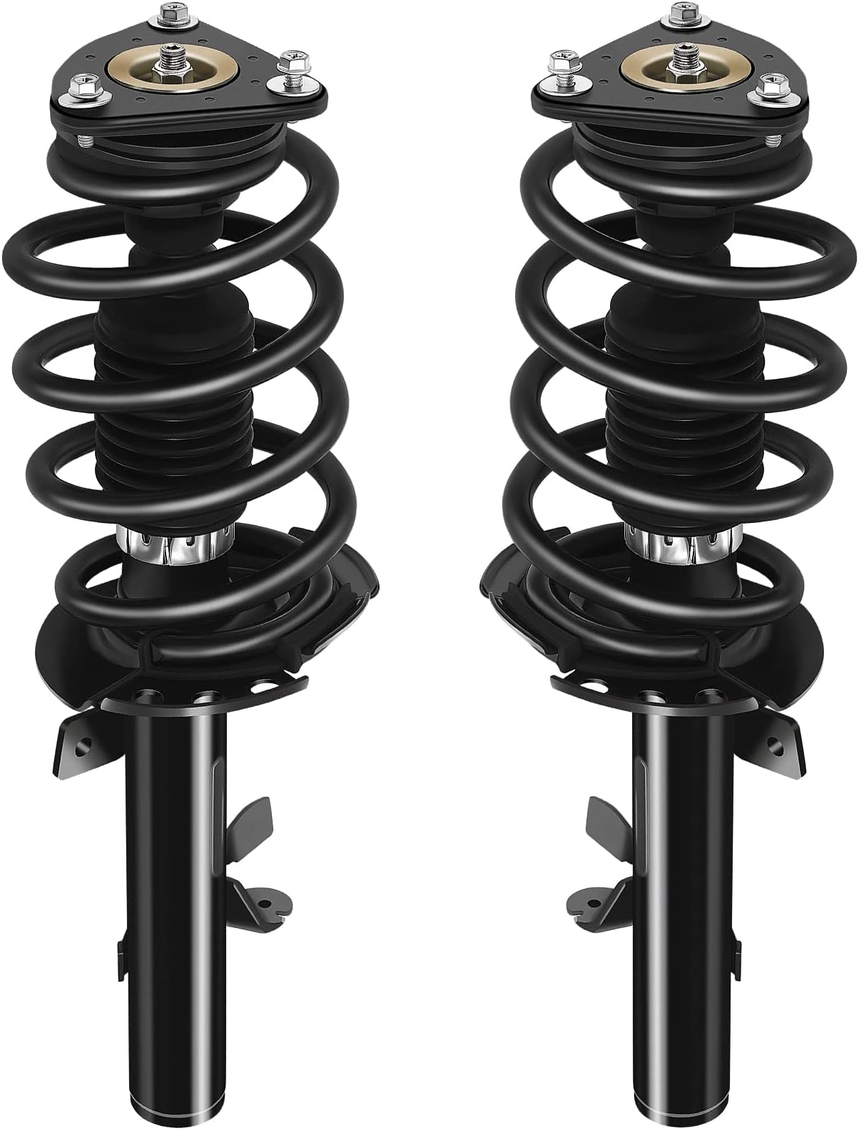 Amazon.com: COMPLETESTRUTS Front Quick Complete Strut Assemblies with ...