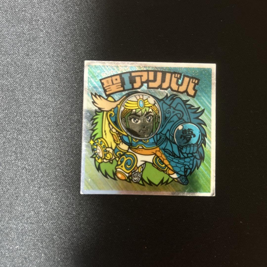 Amazon.co.jp: 初代ビックリマンシール 聖7種 : おもちゃ