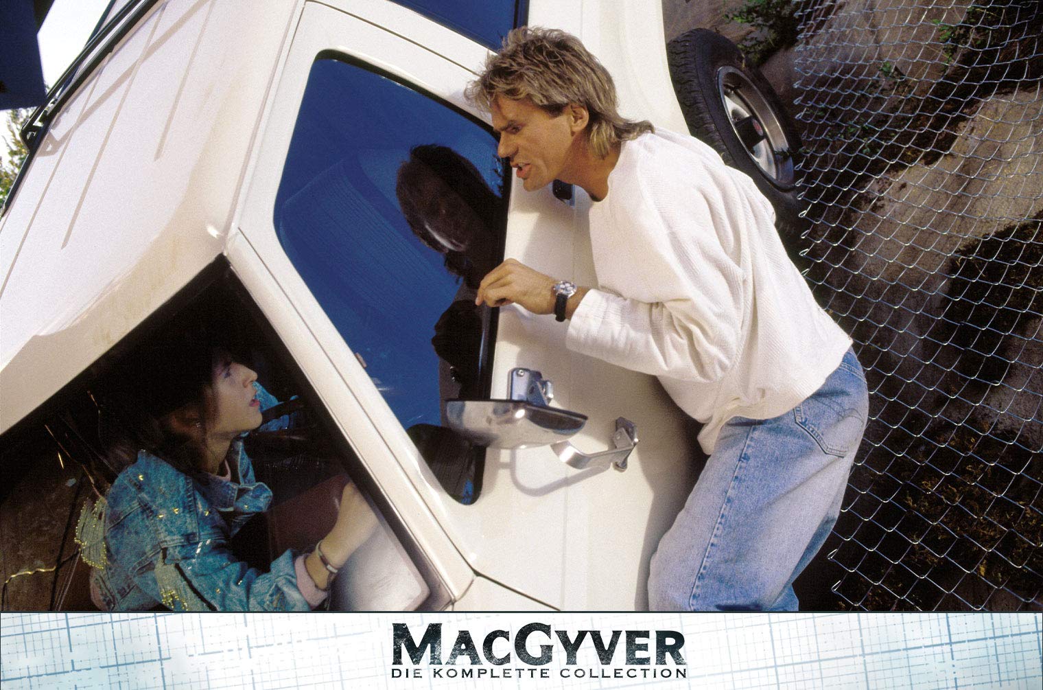 MacGyver - Die komplette Collection/38 DVD