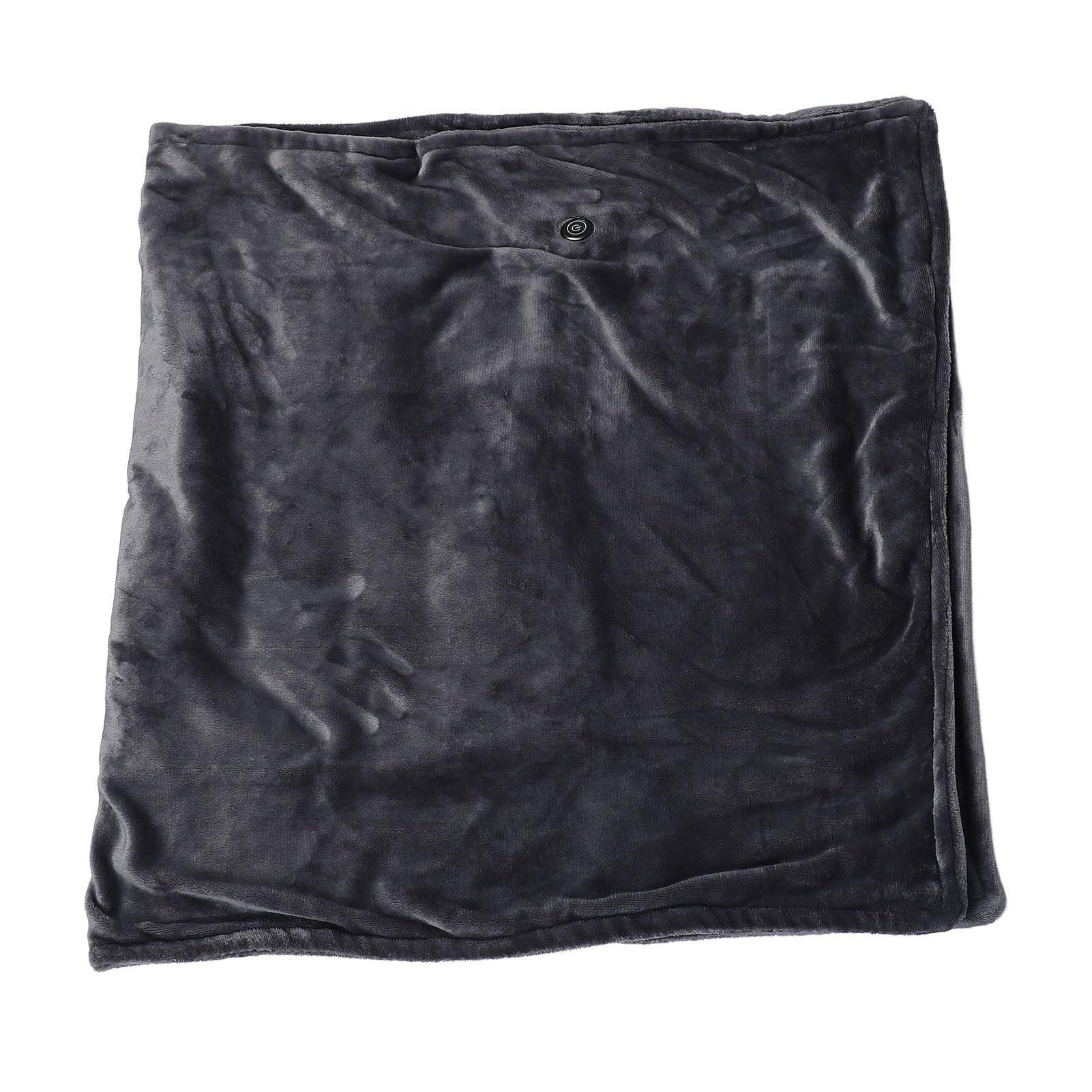 Irfora Coperta Riscaldata Coperta Elettrica Indossabile in Pile di Corallo 5V, con Custodia per Oggetti Speciali, per Varie Occasioni Ed Esigenze