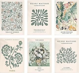 Botanical Leaf Wall Art