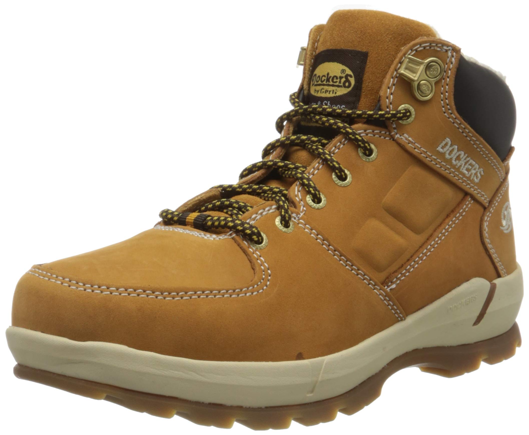 Dockers by Gerli Men's Hi-Top Trainers