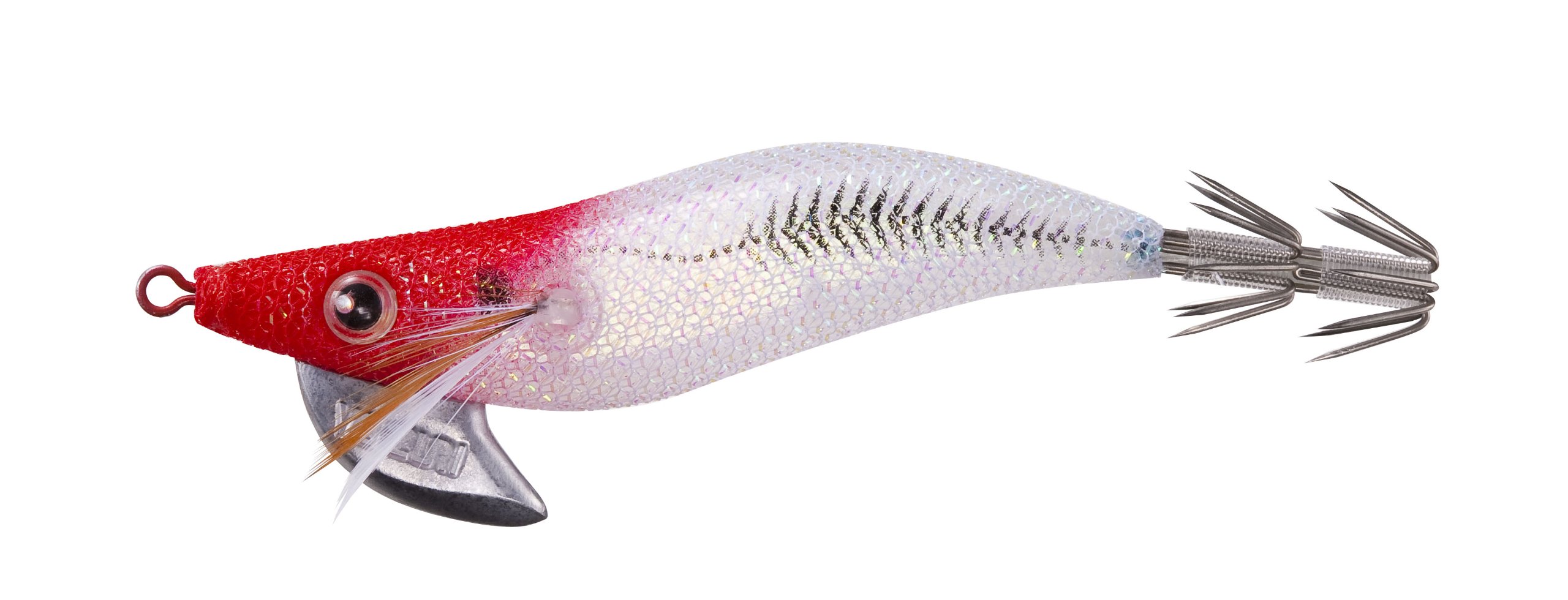 Yo-Zuri – AURIE Q RS Cloth Wrapped 54 – 54, Size 1.8 gr
