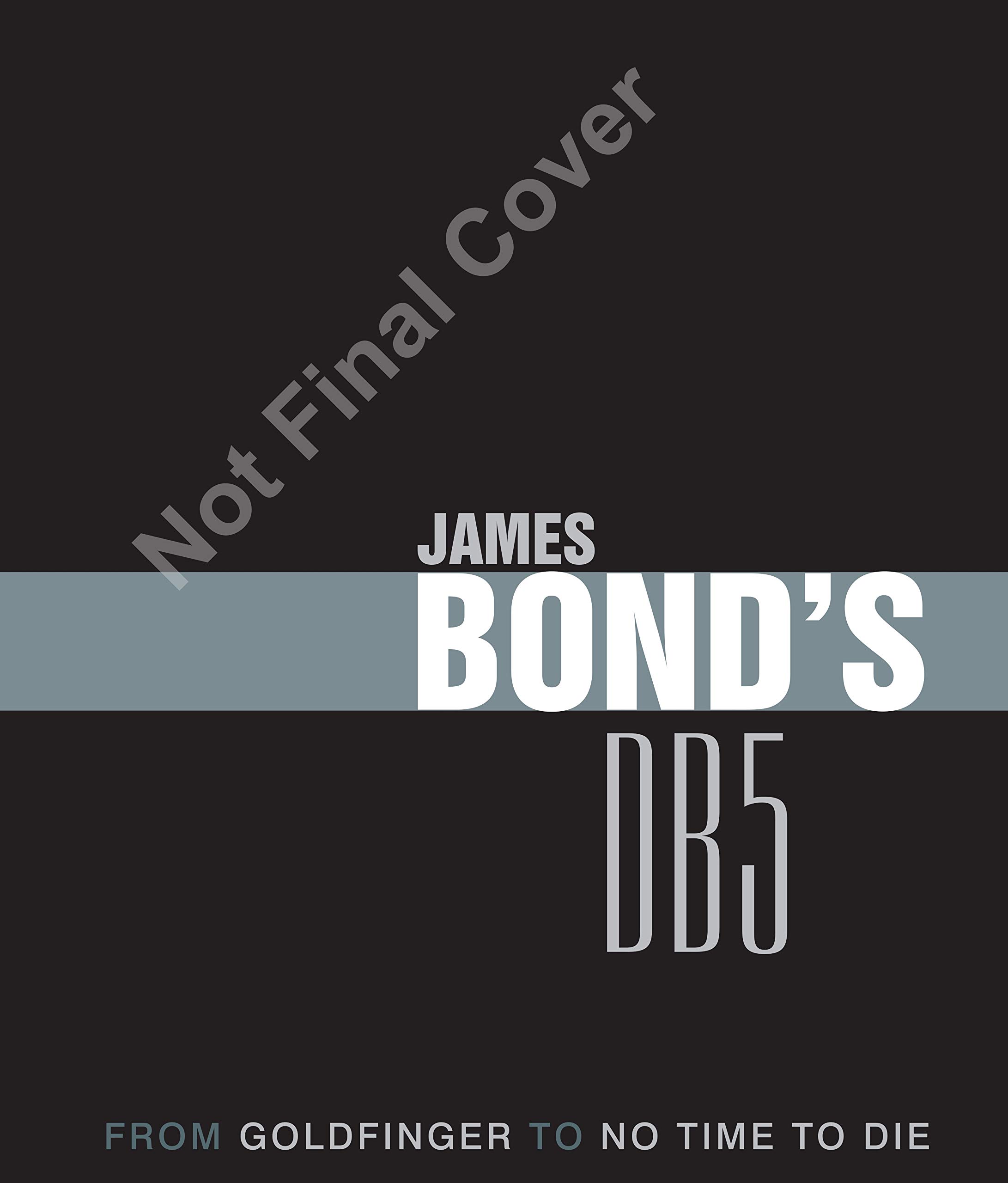 James Bond's Aston Martin DB5