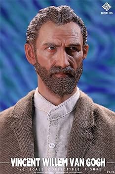 Amazon | PRESENT TOYS 1/6 フィンセント・ファン・ゴッホ 未 PT-sp29 Amazon | PRESENT TOYS 1/6 フィンセント・ファン・ゴッホ 未 PT-sp29