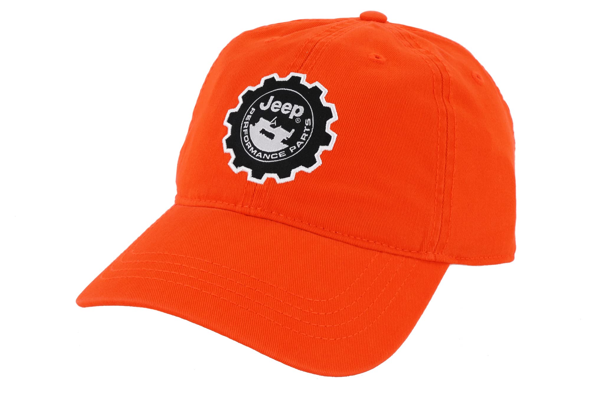 Jeep Performance Parts - Cappello da baseball per uomini e donne per escursioni, guida e divertimento all'aperto