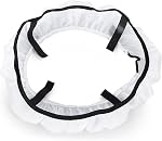 Neewer 18 inches Collapsible Photography Video Softbox Diffuser for 75W(600W Equivalent) Ring Fluorescent Light Flash Light