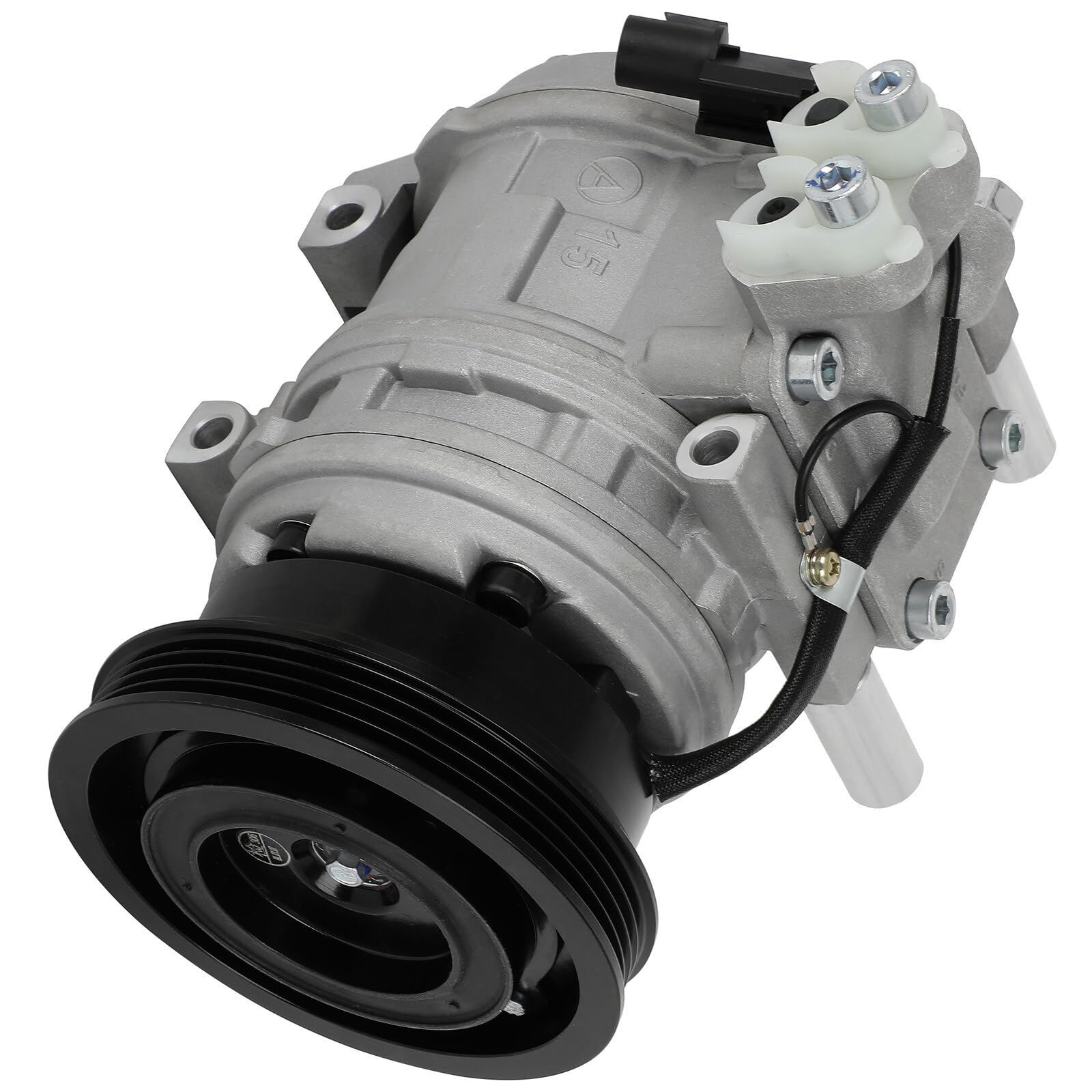 SCITOO AC Compressor Rapid Cooling for Hyundai Tucson 2.0L for Kia Sportage 2.0L 2008-2010 CA175896ST18 977012E400 2022273 140449