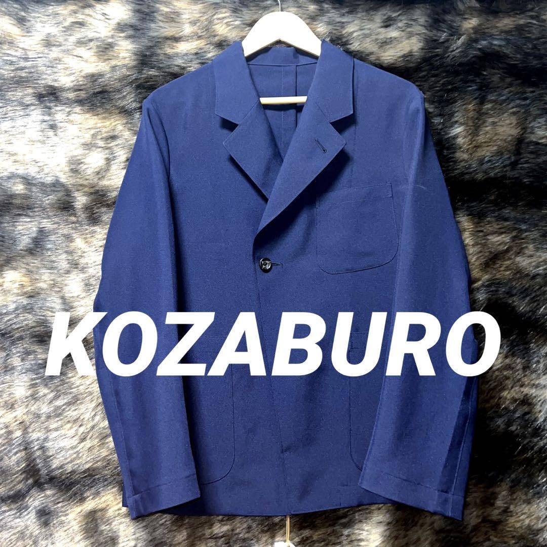 Amazon.co.jp: KOZABURO コウザブロウ 21SS UNIFORM CREW JACKET 