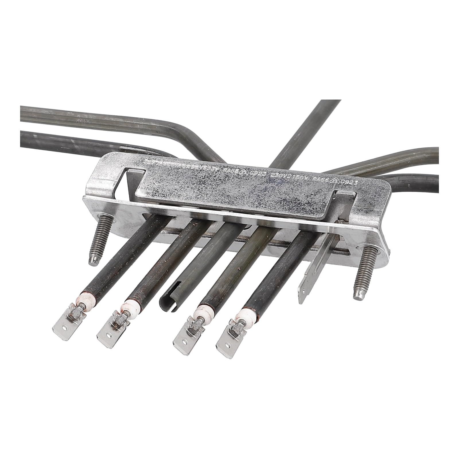 Europart Backofenheizung Heizelement Oberhitze 2150W 230V/523W 96V passend für Miele 4456990