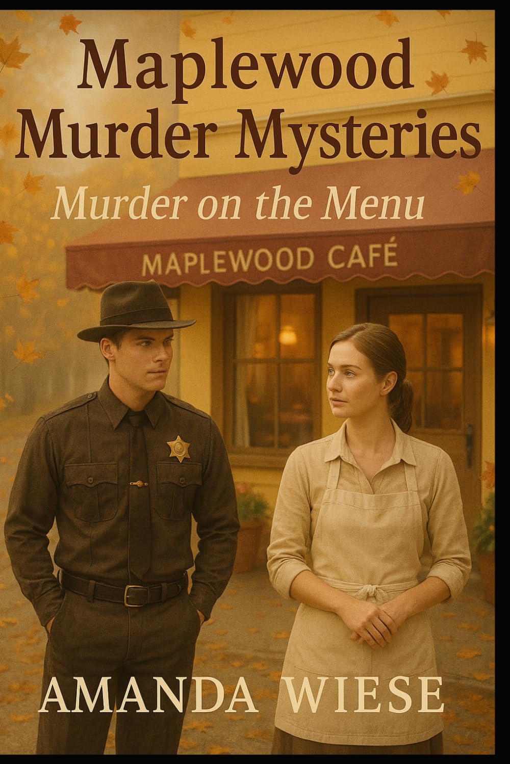 Maplewood Murder Mysteries: Murder On The Menu