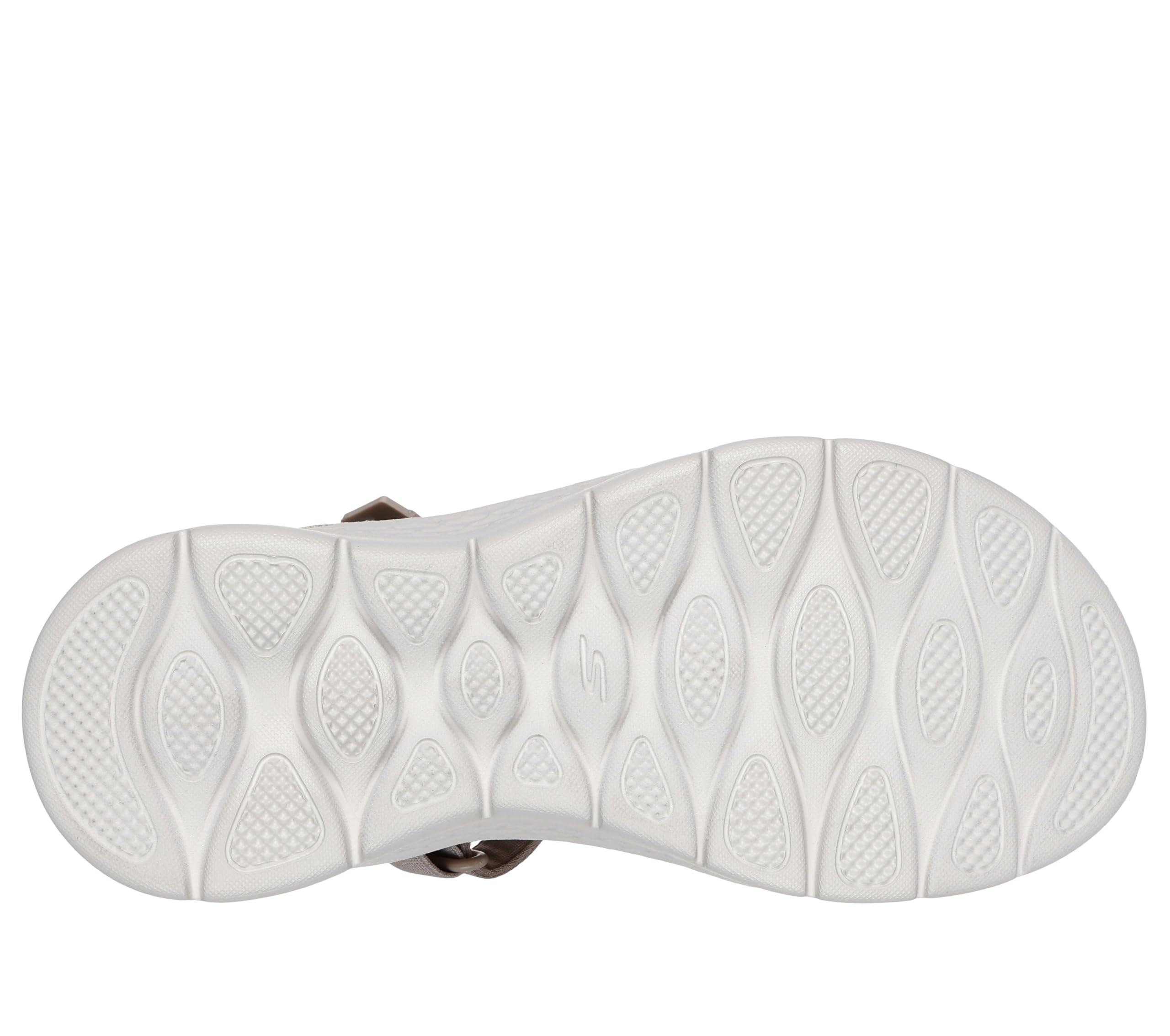 Skechers Go Walk Flex Sandal Illuminate Hands Free Slip-ins Sandalias para pescador Mujer