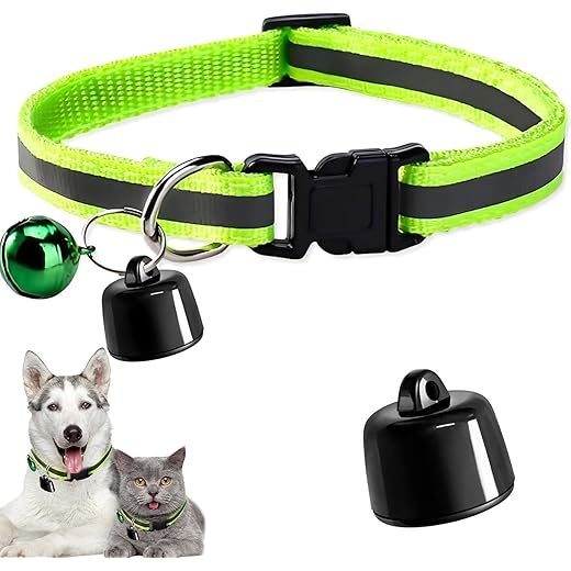 Collare GPS Gatto e Cani, GPS Gatto Senza Abbonamento IOS, Adatto a Pets, in Tempo Reale, Bambini e Bagagli