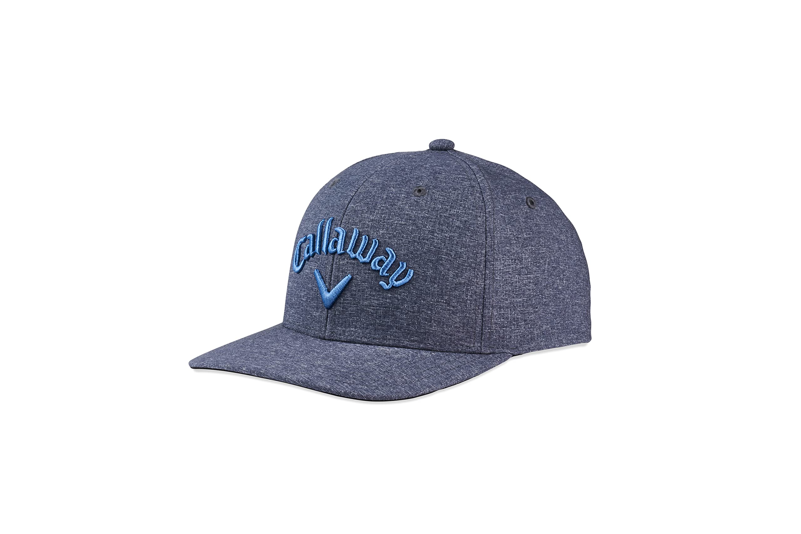 Callaway Men's Performance Pro Hat, Heather/Blue, One Size