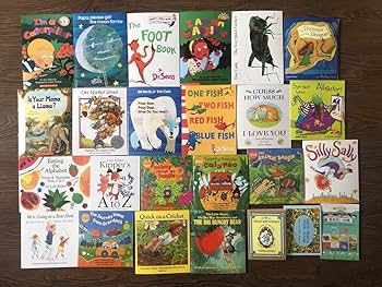 Amazon.co.jp: 人気英語絵本130冊 海外発送 多読 エリックカール