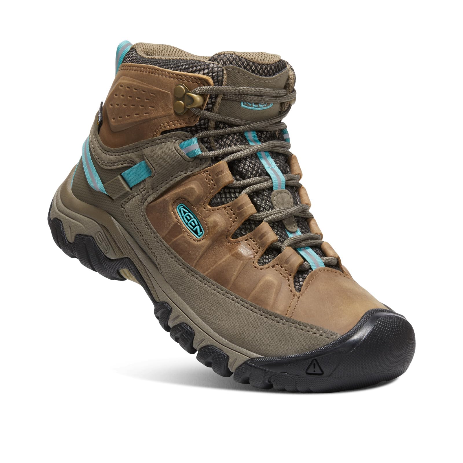 KEEN Kobiety Targhee 3 Mid WaterproofButy spacerowe