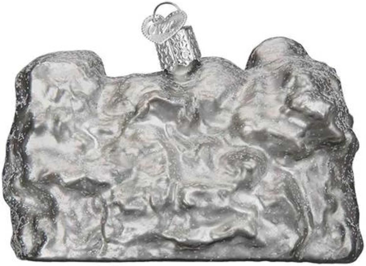 Old World Christmas MOUNT RUSHMORE Ornament, Multi