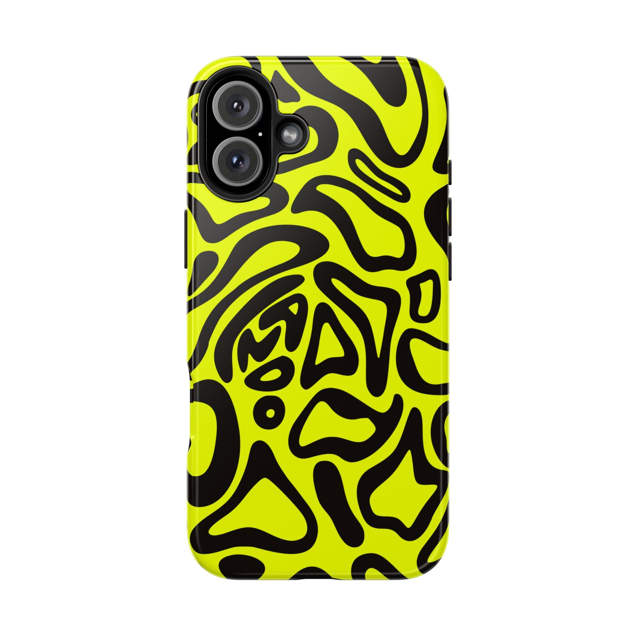 Phone Cases | Formula Racing Day Helmet Design| Compatible with All iPhone 16 15 14 13 12 11 X Series and S Series