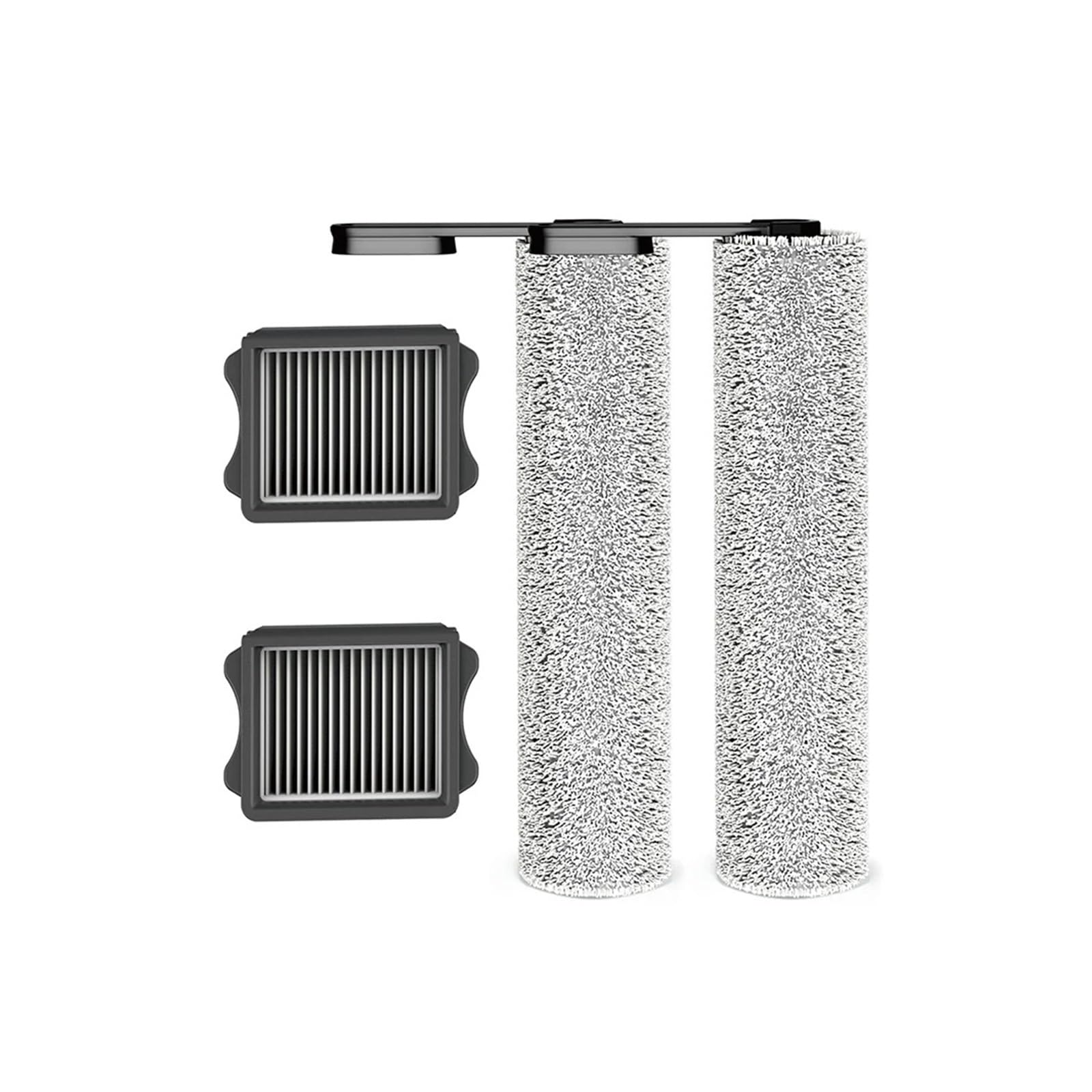 Bürstenrolle, Kompatibel Mit Tineco, Floor One S5 / S5 Pro2, Teile, Rollenbürste, Filter, Nass- Und Trockensauger, Ersatzzubehör(6pcs Filter)