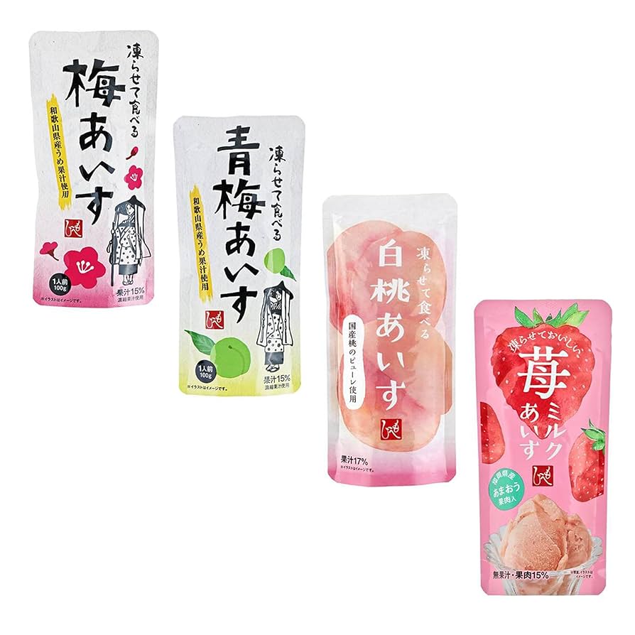 【専用】梅あいす もへじカルディKALDI 69個 Amazon.co.jp: 【食べ比べ】もへじ カルディ 凍らせて食べる