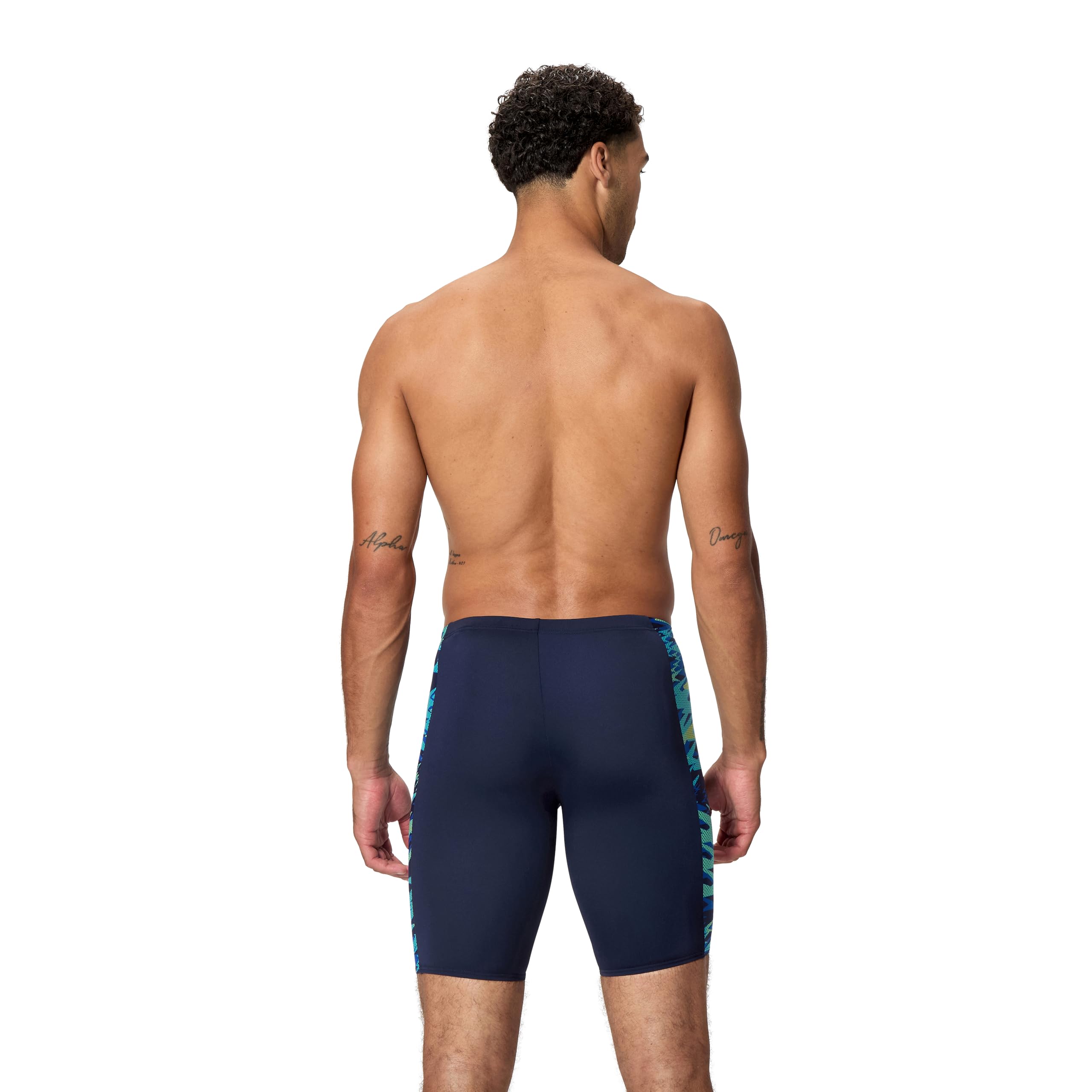 Speedo Hyperboom Splice Jammer Hombre (Pack de 1)