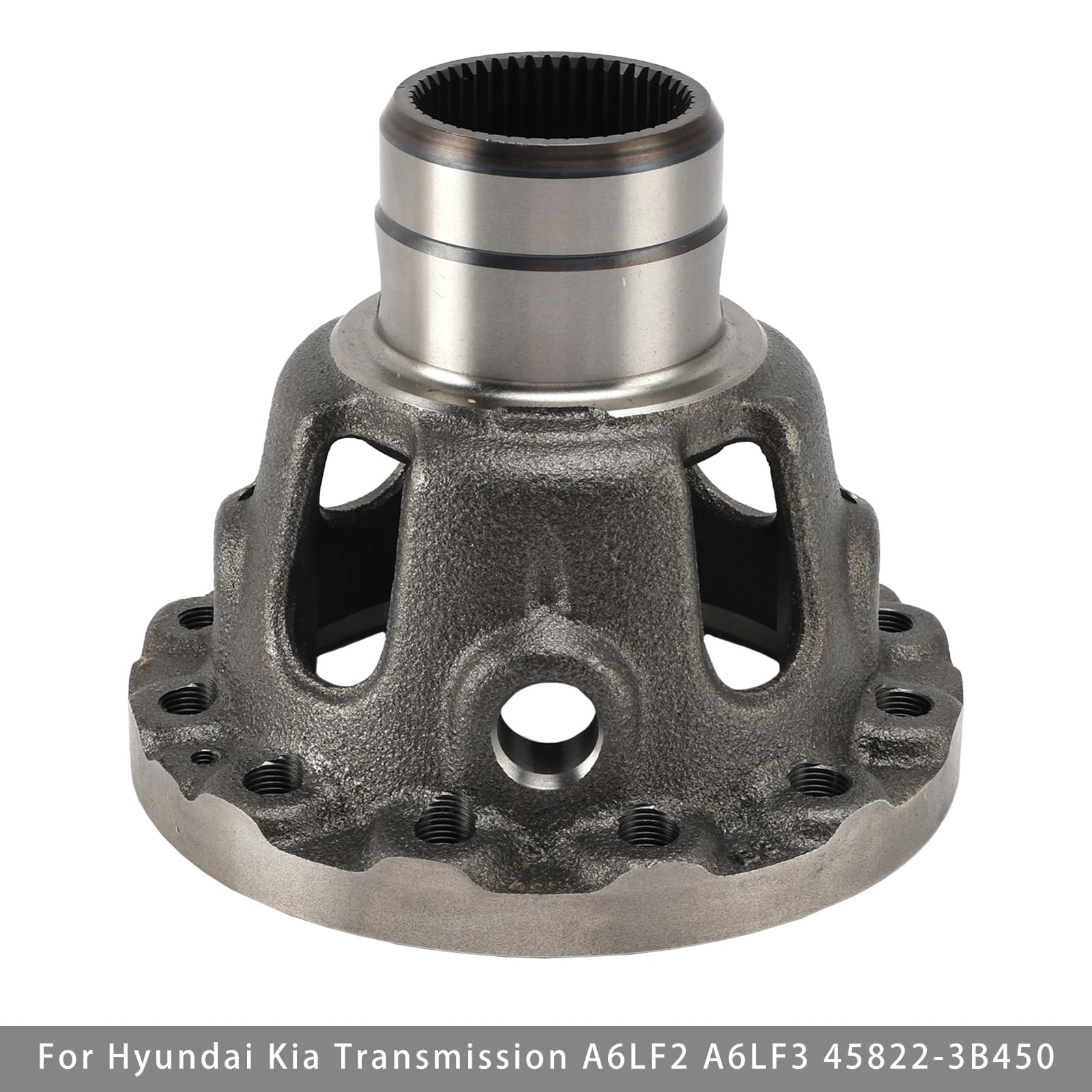 Topteng Transmission A6LF2 A6LF3 AWD Differential Cover 45822-3B450 Passend für Hyundai Kia