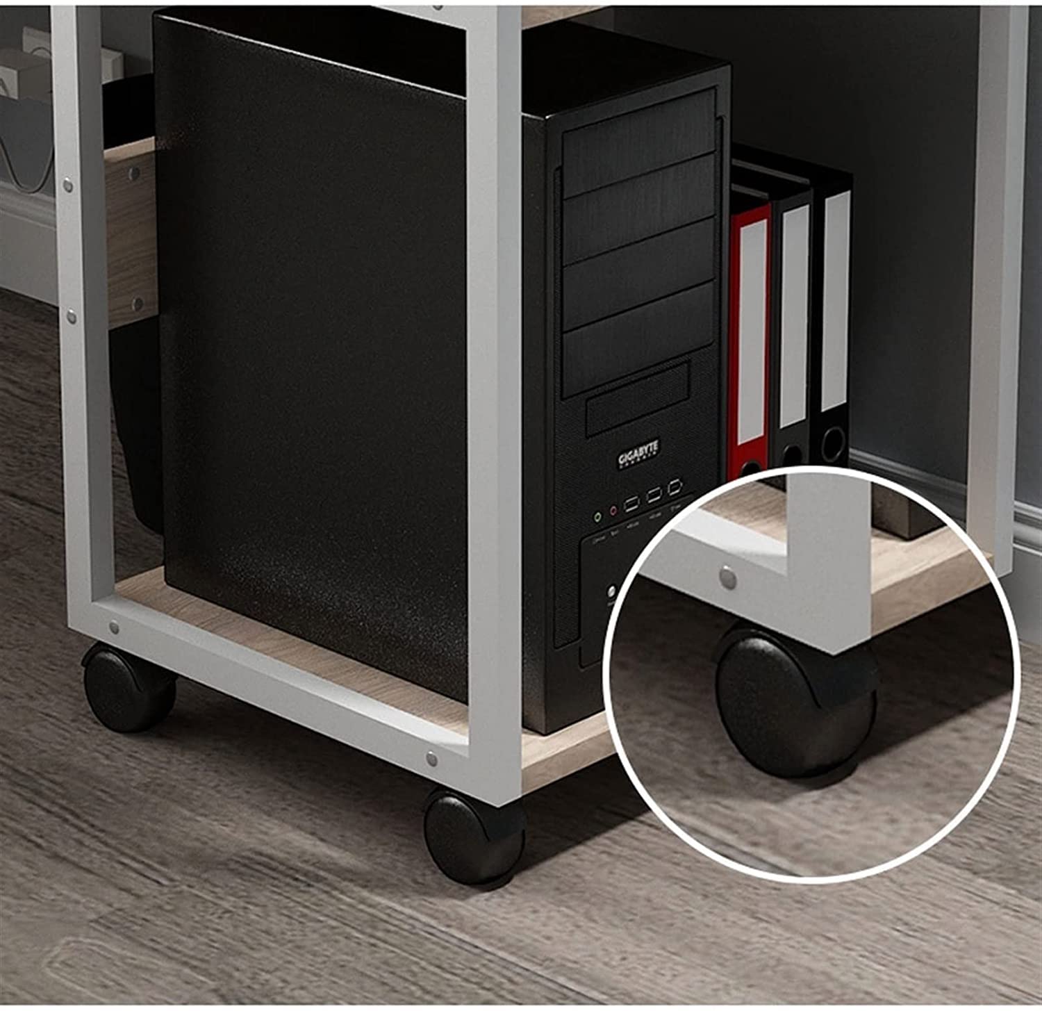 CPU-Ständer CPU-Ständer Unter Dem Schreibtisch, P Produktbild-Vorschau 8