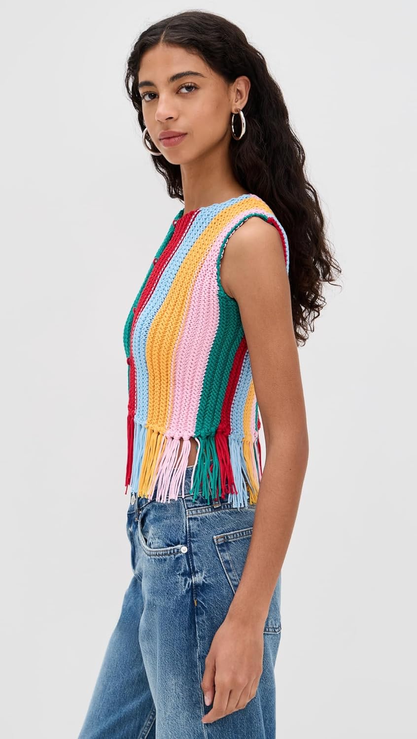 Line & Dot Women's Chlo Top - Image 5