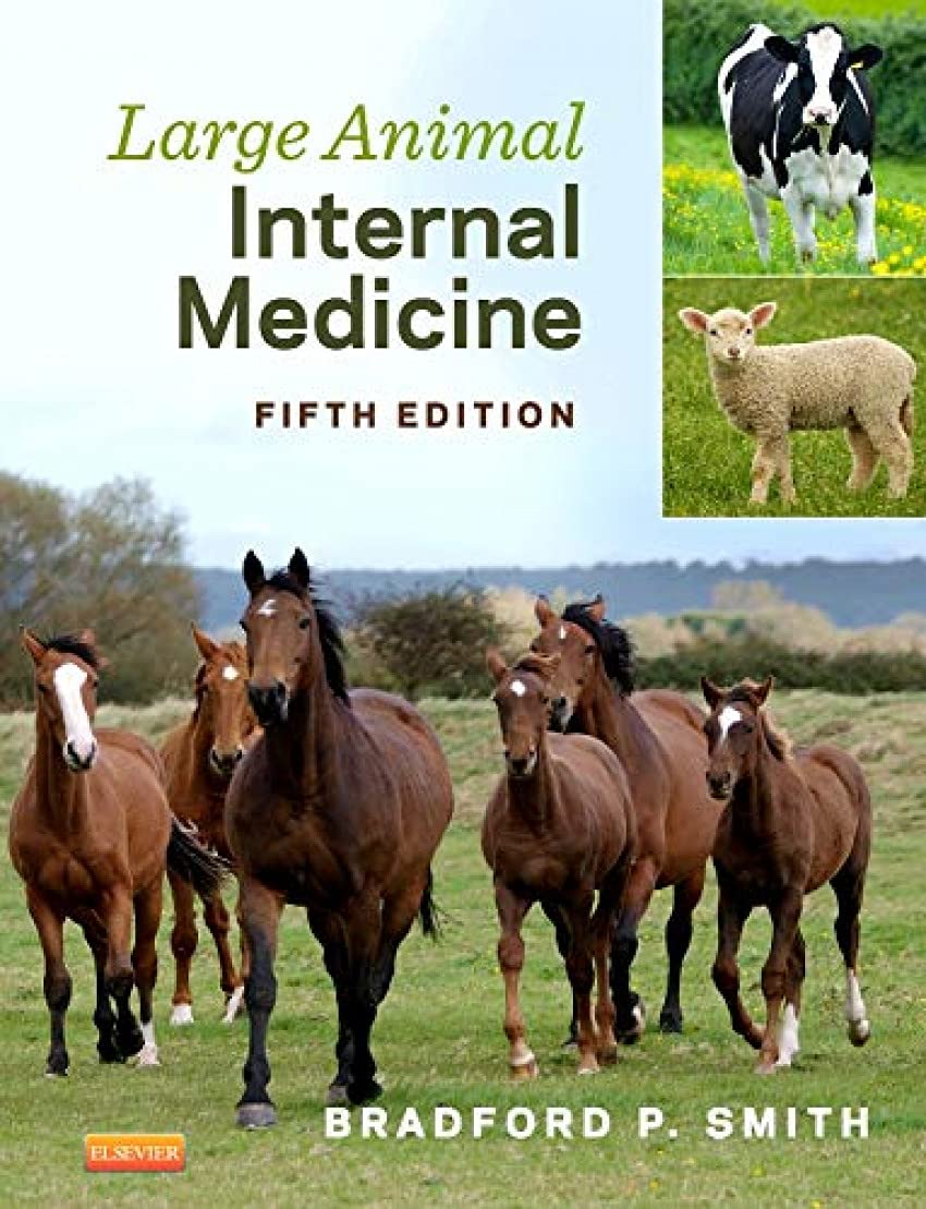 Large Animal Internal Medicine 5th Edition