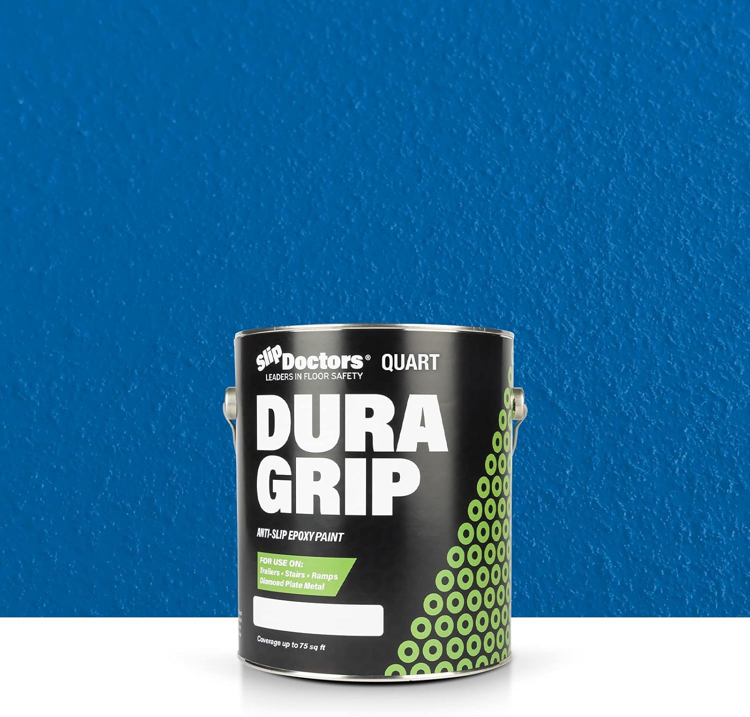 Dura Grip AntiSlip Paint Safety Blue, Quart for Ghana Ubuy