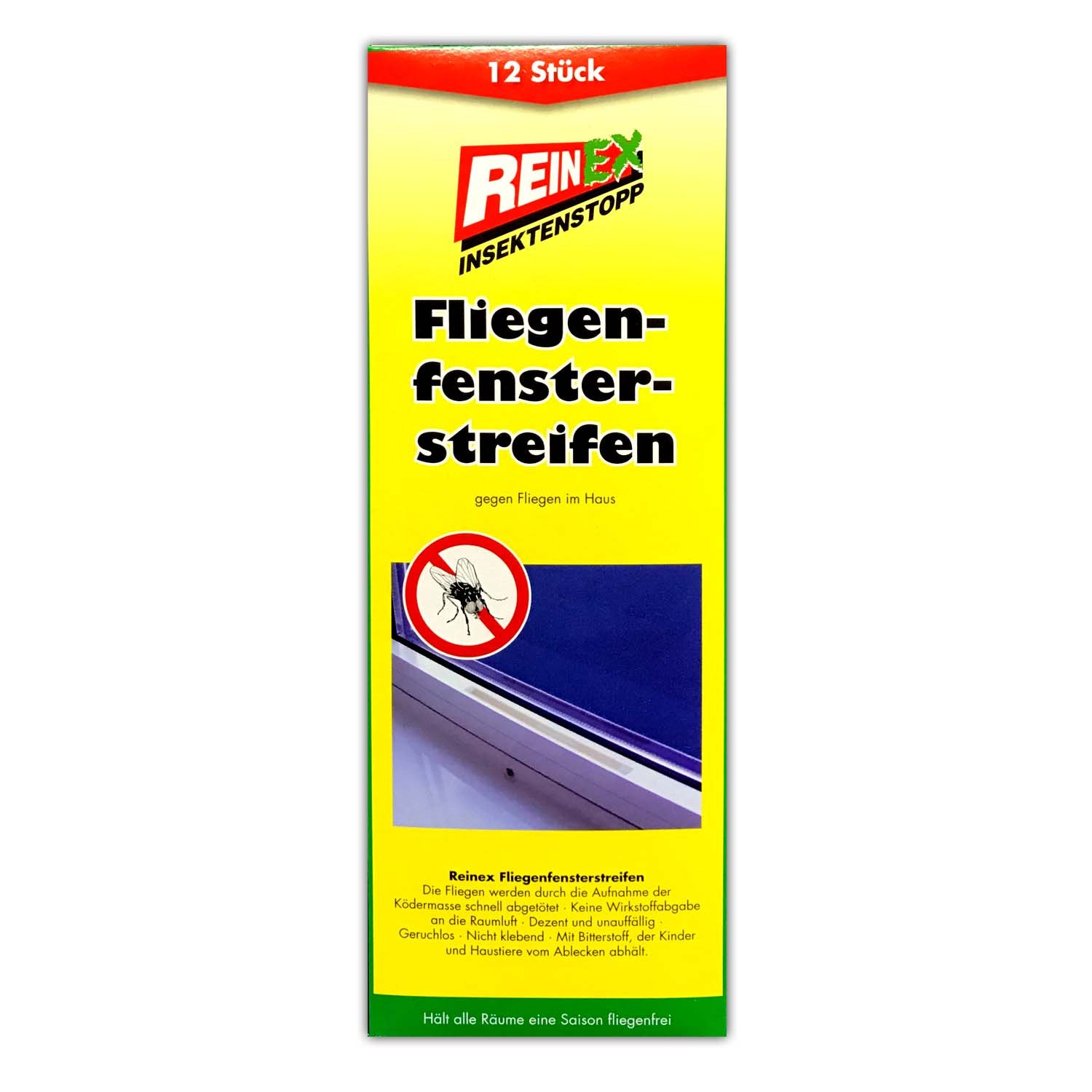 Offerta Aeroxon 16 Pezzi | Trappola Mosche Finestra Senza Odori