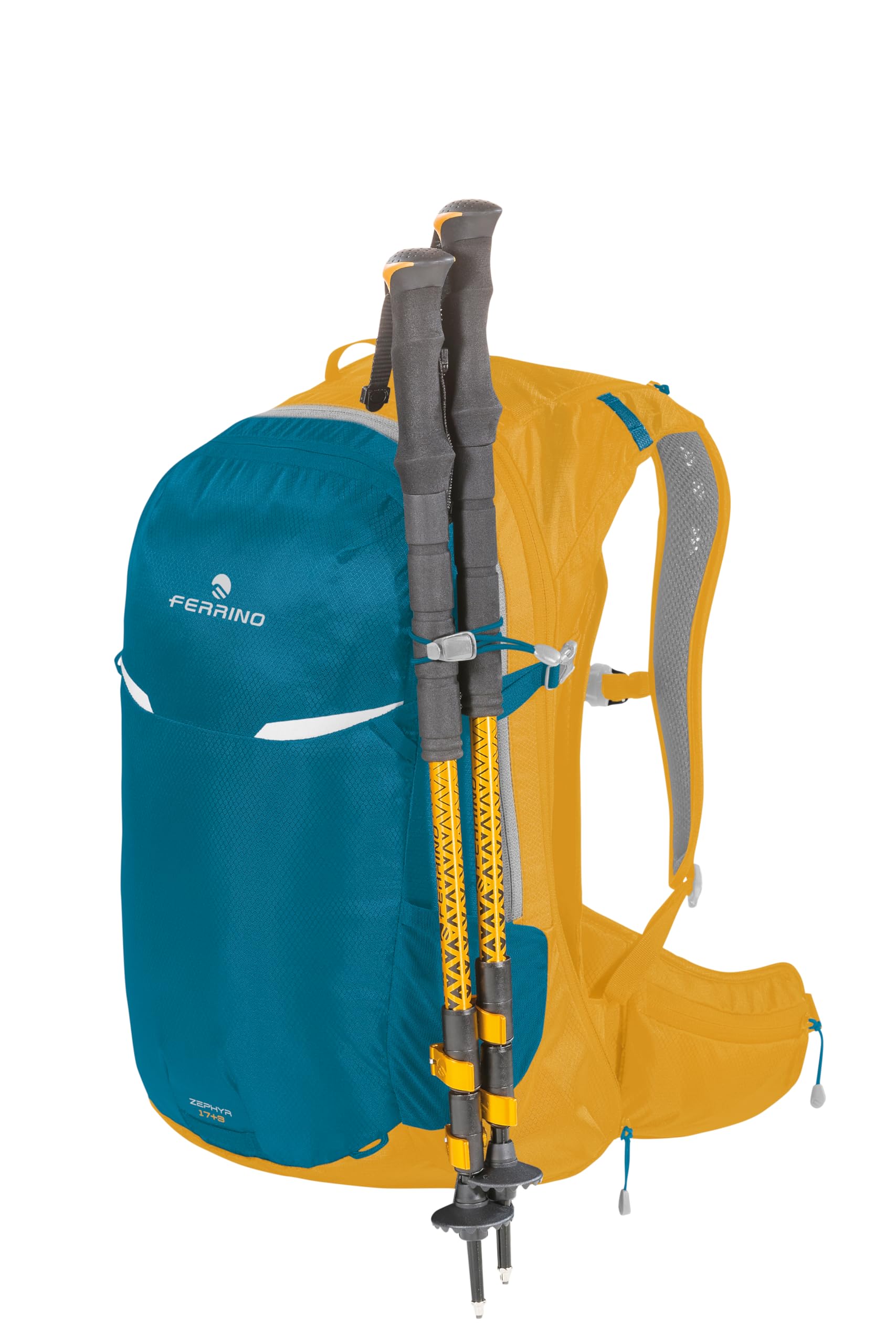 Ferrino Zephyr Zaino Unisex - Adulto (Pacco da 1)