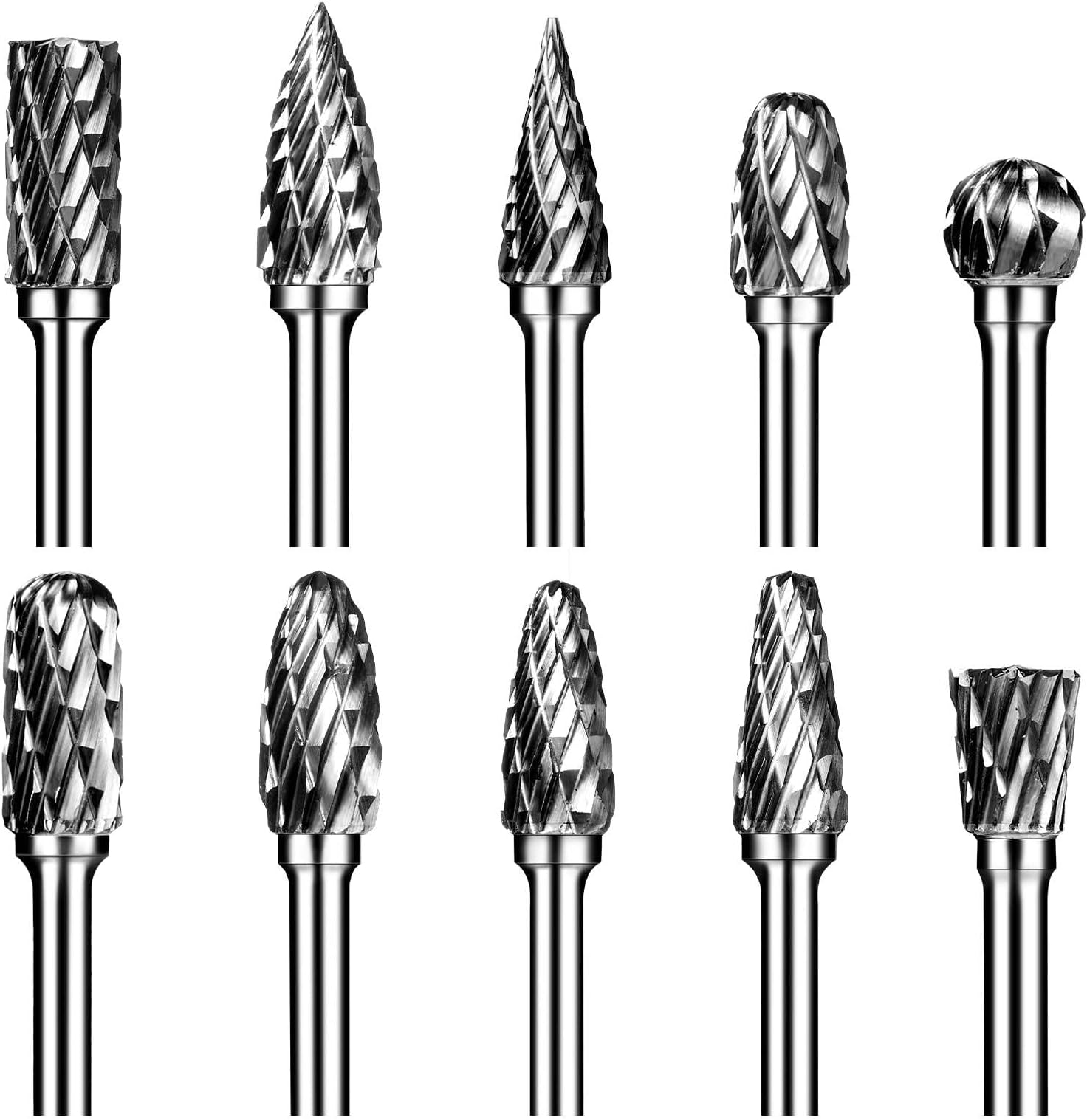 WEN 230282A 282Piece Rotary Tool Accessory Kit with Carrying Case Everything Else