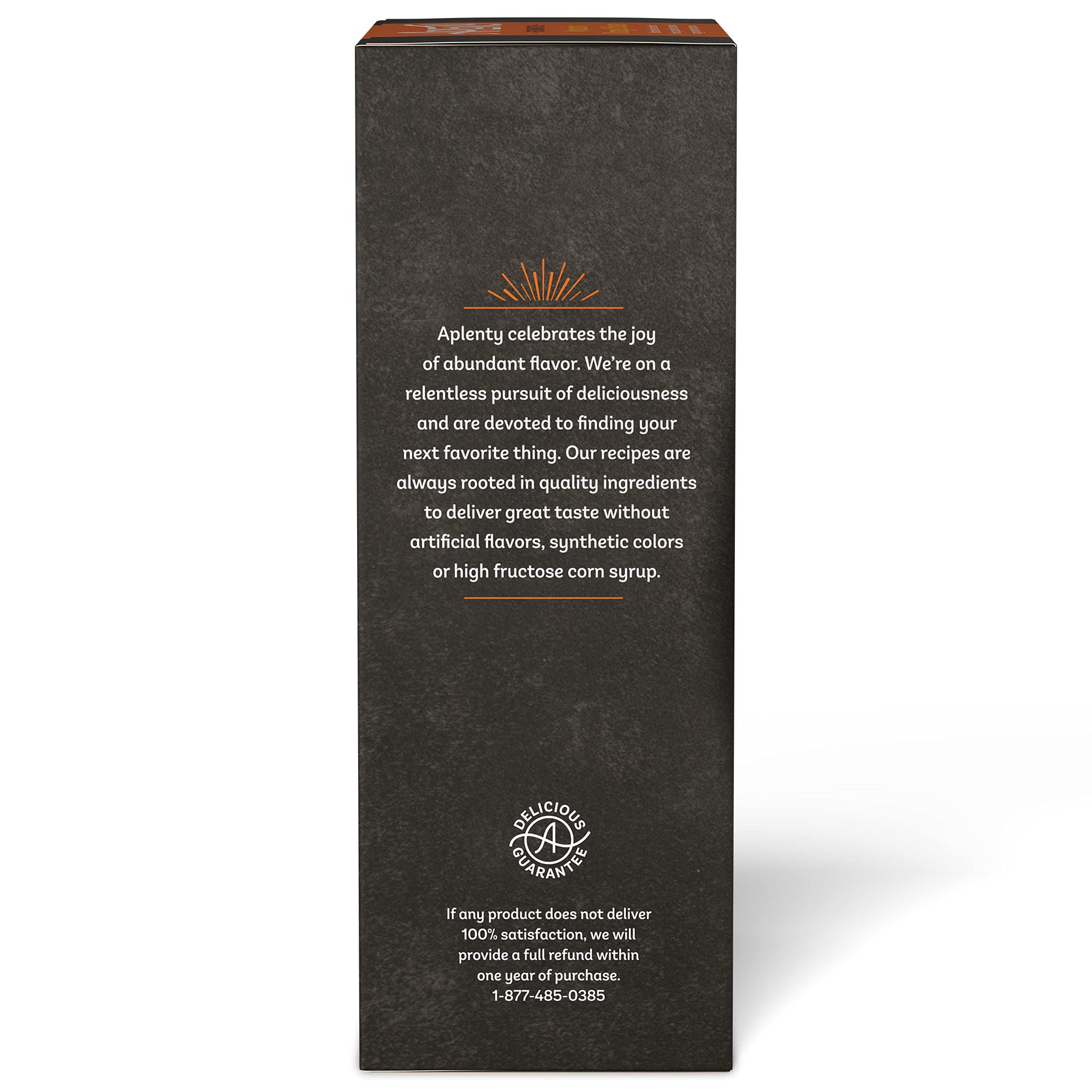 Amazon Brand Aplenty Mandarin Orange Chicken 22 Oz Frozen — view 3