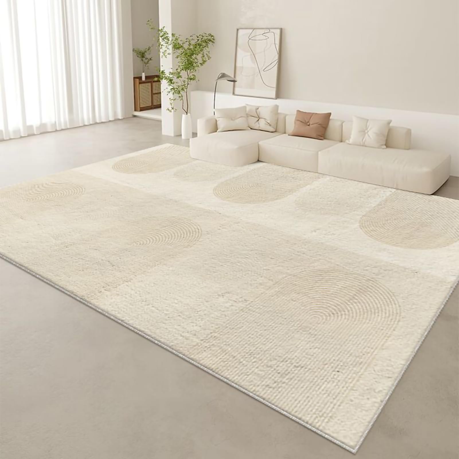 Tapis doux pour chambre et pièce de jeu parfait pour les enfants