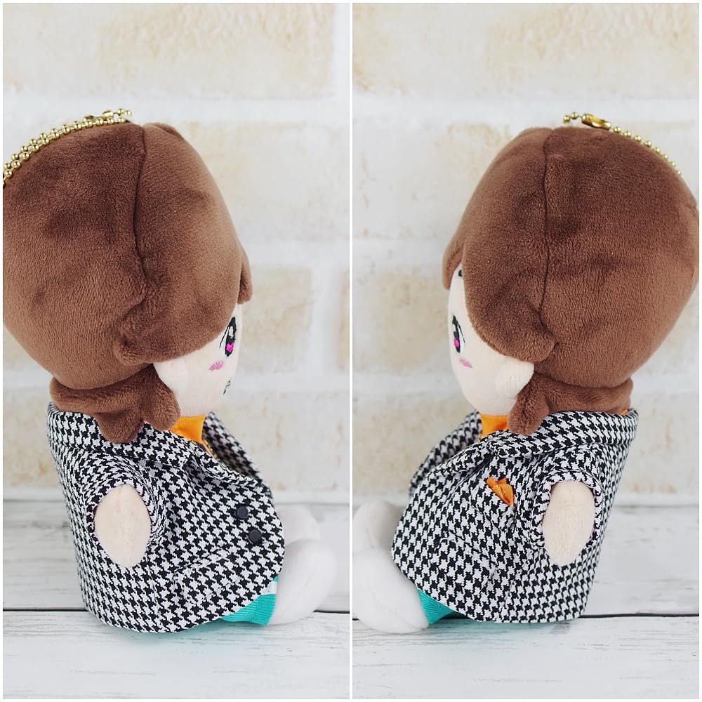 【匿名配送】♡　ちびぬい　なにわ男子　衣装 なにわ男子 - 【匿名配送】なにわ男子Make Up Day道枝駿佑アー写