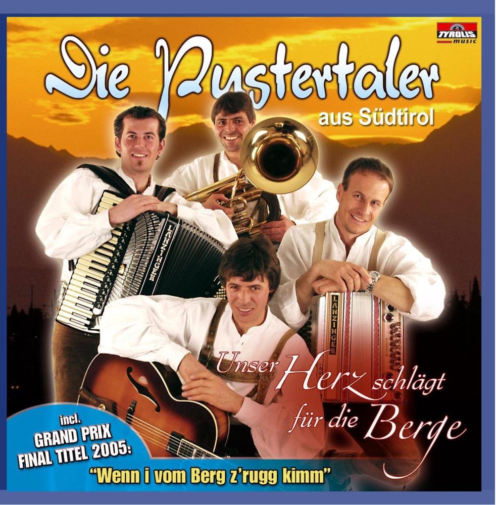 Unser Herz Schlägt Für die Berge