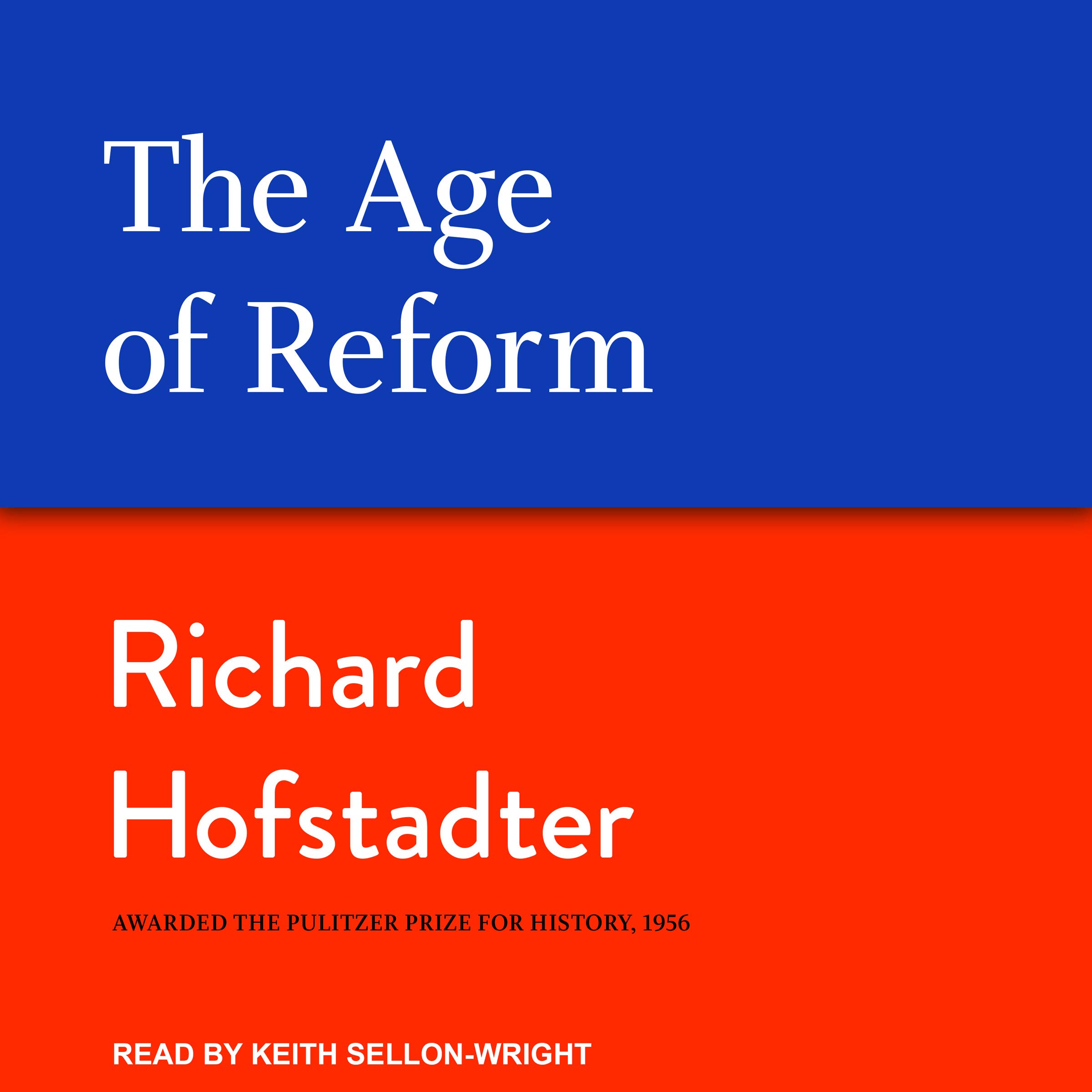 Cover art for The Age of Reform