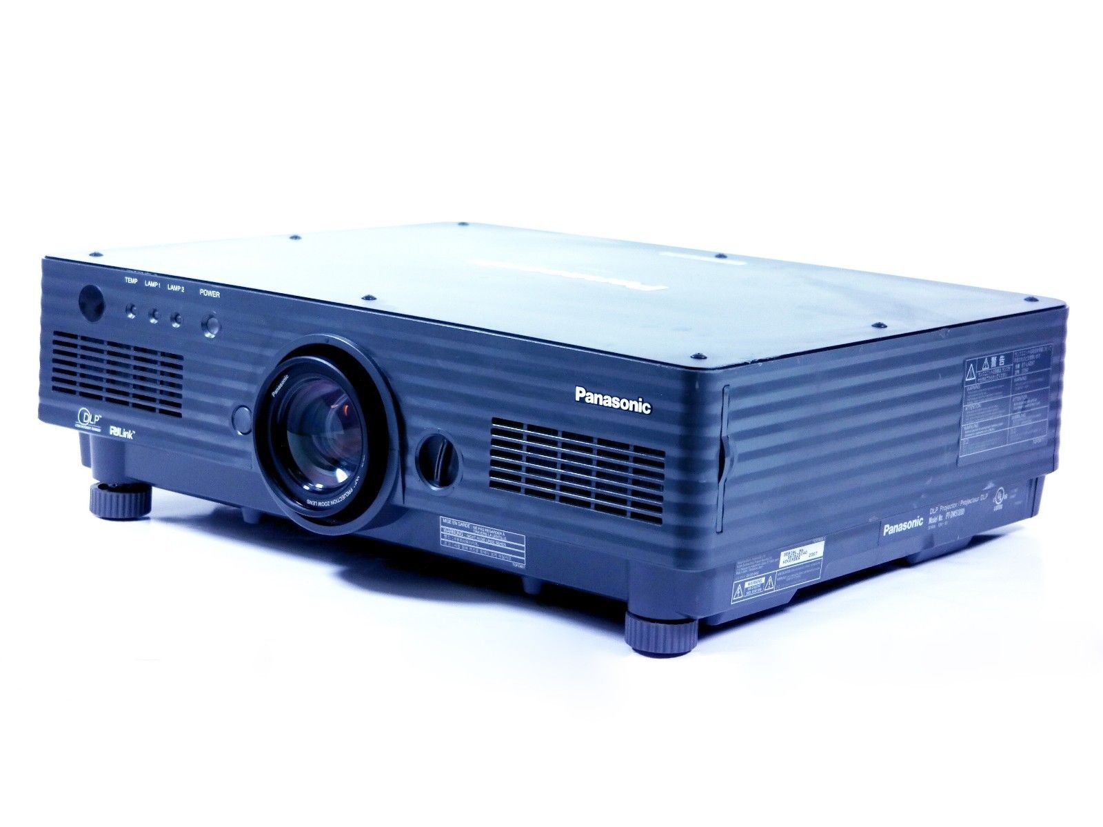 Amazon.com: Panasonic PT-DW5100U DLP Projector : Electronics