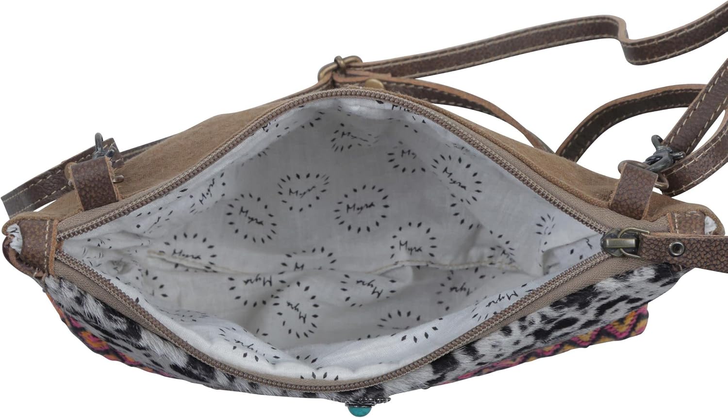 Myra Bag Radiance Small & Crossbody Bag S-3956 - Image 7