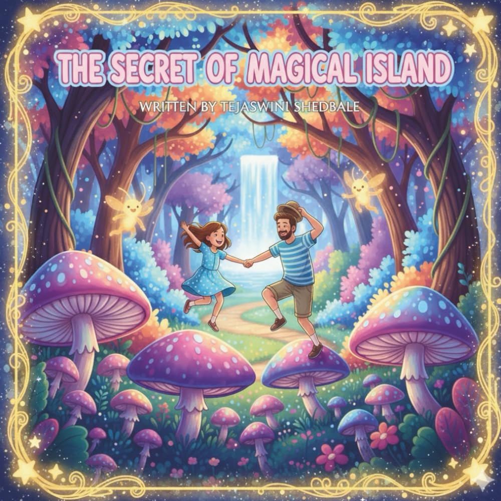 THE SECRET OF MAGICAL ISLAND