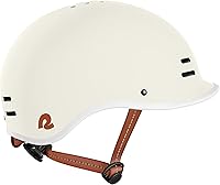 Vista 9 de Retrospec Remi - Casco de bicicleta para adultos para hombres y mujeres, casco de bicicleta para desplazamientos, ciclismo de carretera, patinaje