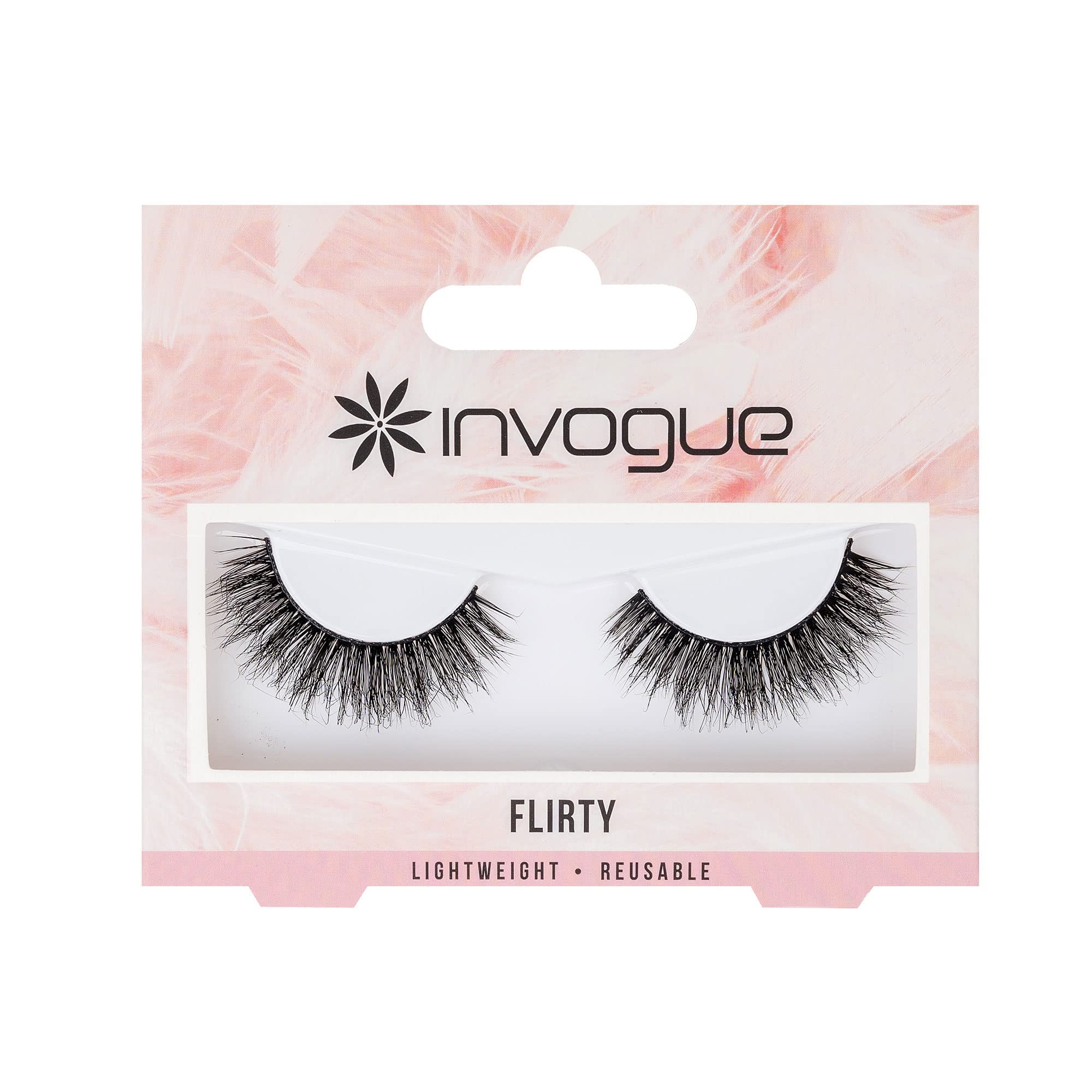 Soinvogue Unisex Invogue Lash Flirty