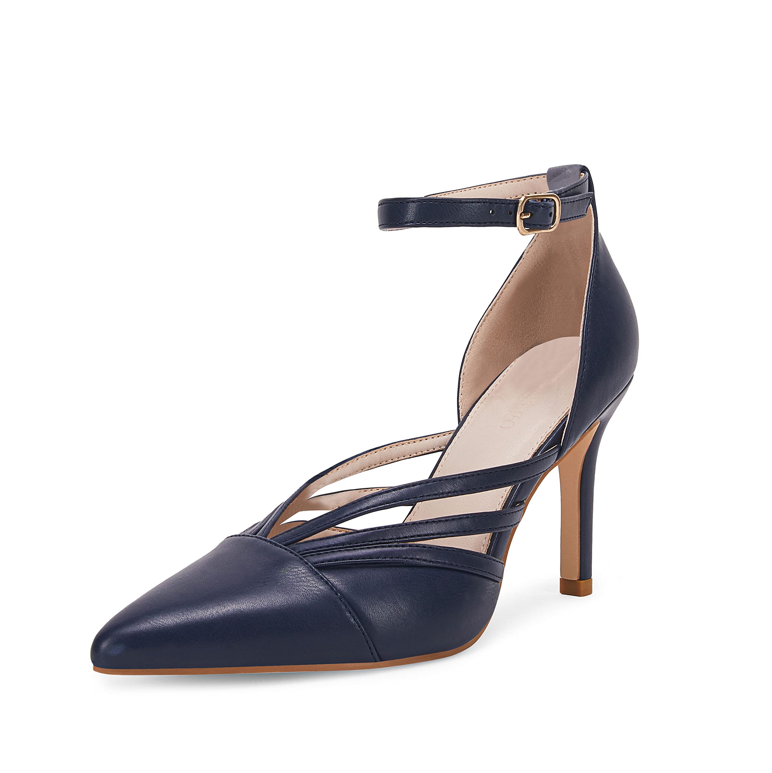 Womens Pointed Toe High Heels