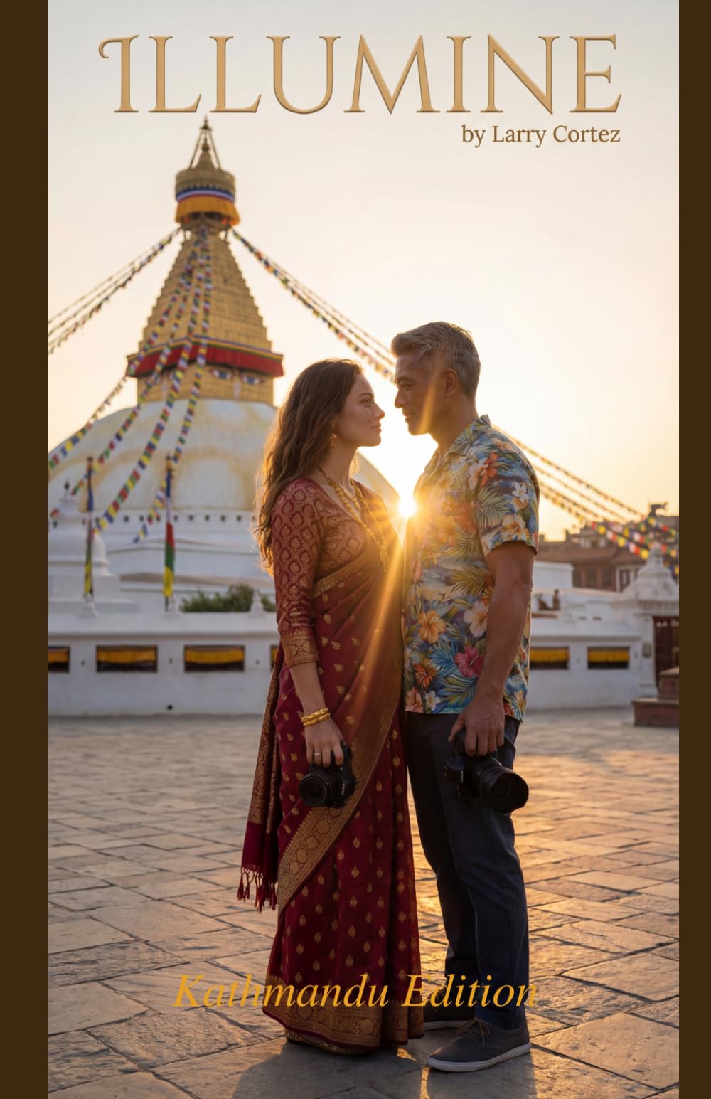 ILLUMINE: Kathmandu: A Novel (English Edition) (ILLUMINE: One Story Across the Globe)