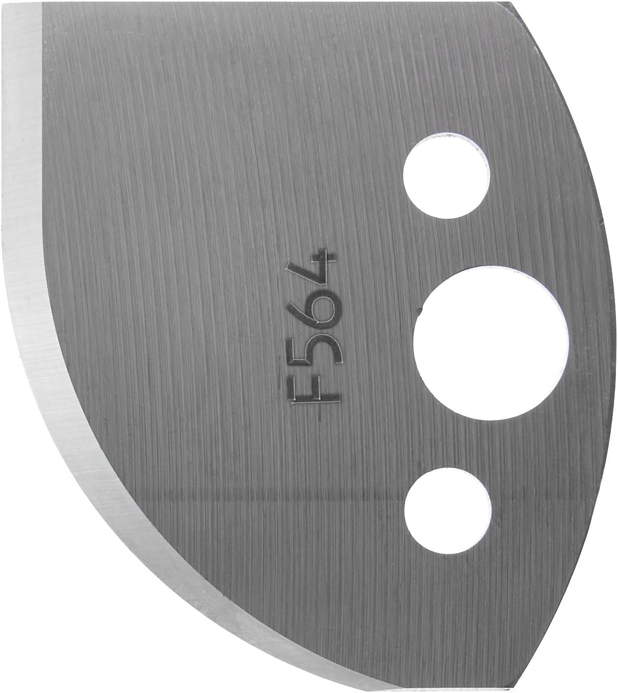 CMT CMT 690.567 Pair of Profiled Knives for Shaper Cutters, 1-31/32-Inch Cutting Length, 5/32-Inch Thickness