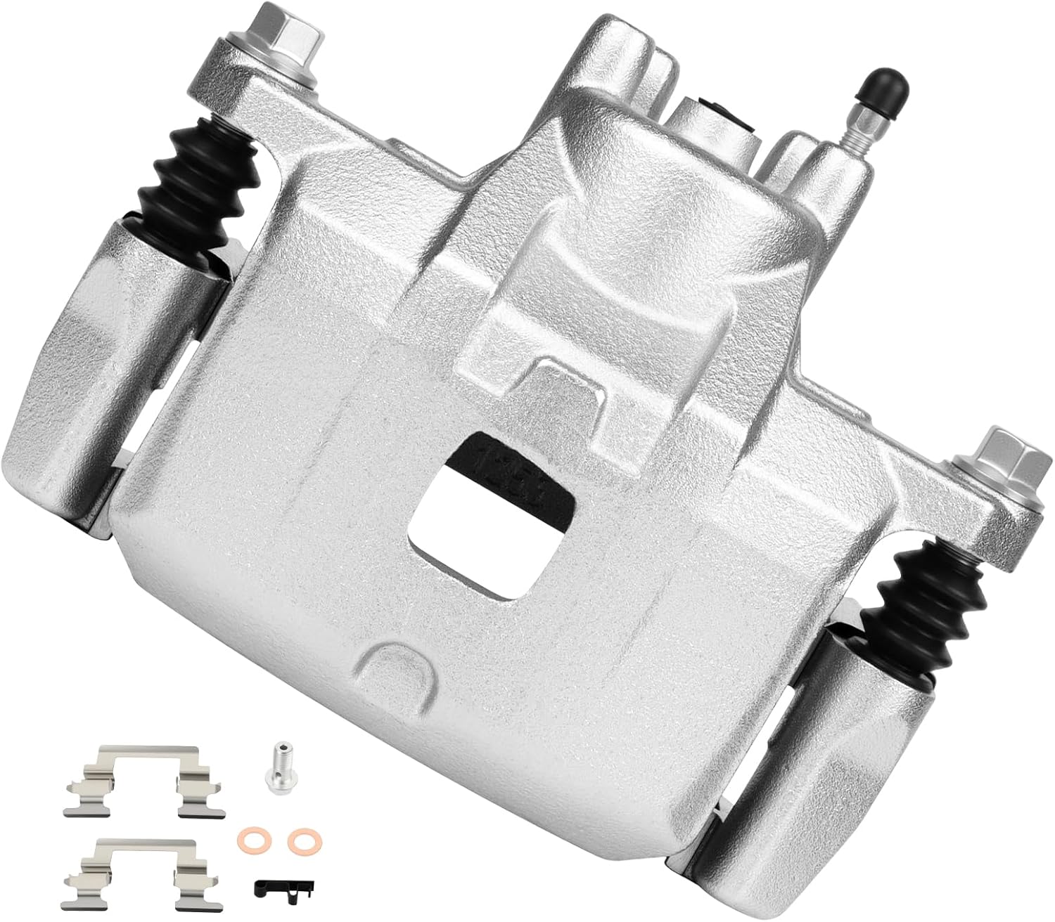 cciyu Front Left Disc Brake Caliper Assembly w/Bracket 18B5032 For Chrysler For 200/For Cirrus/For Sebring,For Dodge For Avenger/For Caliber,For Jeep For Compass/For Patriot